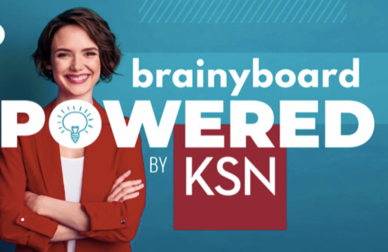 KSN introduces Brainy Board