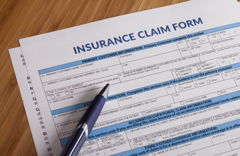 When to File — or Not File — an Insurance Claim