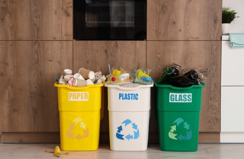 Avoid Fines and Fees: Recycling the Right Way in Chicago