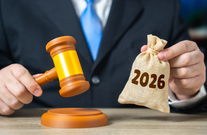 2026 Legal Updates: What Illinois Condo &amp; HOA Boards Need to Know