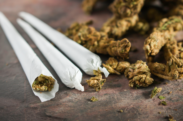 Recreational Marijuana in Condo Associations