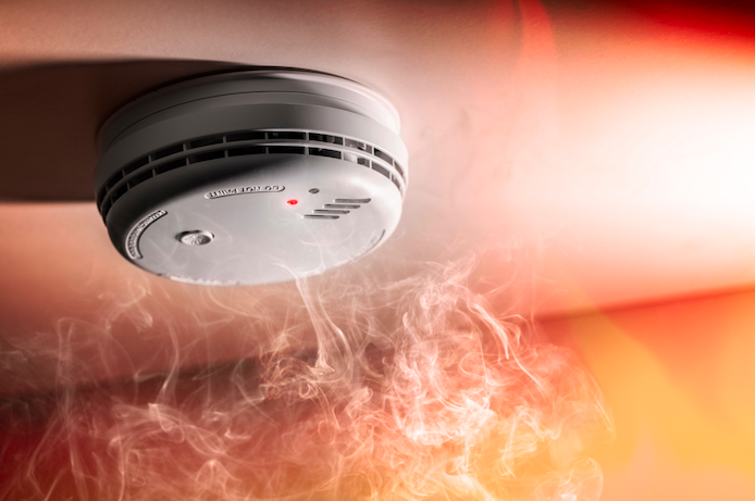 Illinois Smoke Detector Act Requires Sealed 10-Year Batteries
